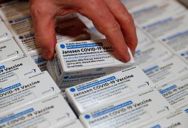Alagoas deve receber mais de 25 mil doses de vacina da Janssen