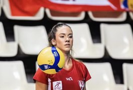 Jogadora de vôlei do Tijuca é baleada em tentativa de assalto no Rio de Janeiro