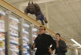 ''Goosebumps'' arrecada 23,5 milhões em sua estreia