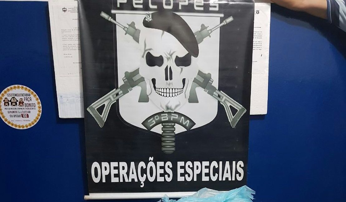 Operação apreende grande quantidade de maconha e prende trio suspeito no Agreste