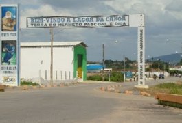 Homens assaltam ônibus fazem passageiros de reféns em Lagoa da Canoa