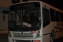 PM é vítima de tentativa de homicídio durante assalto a ônibus em Maceió