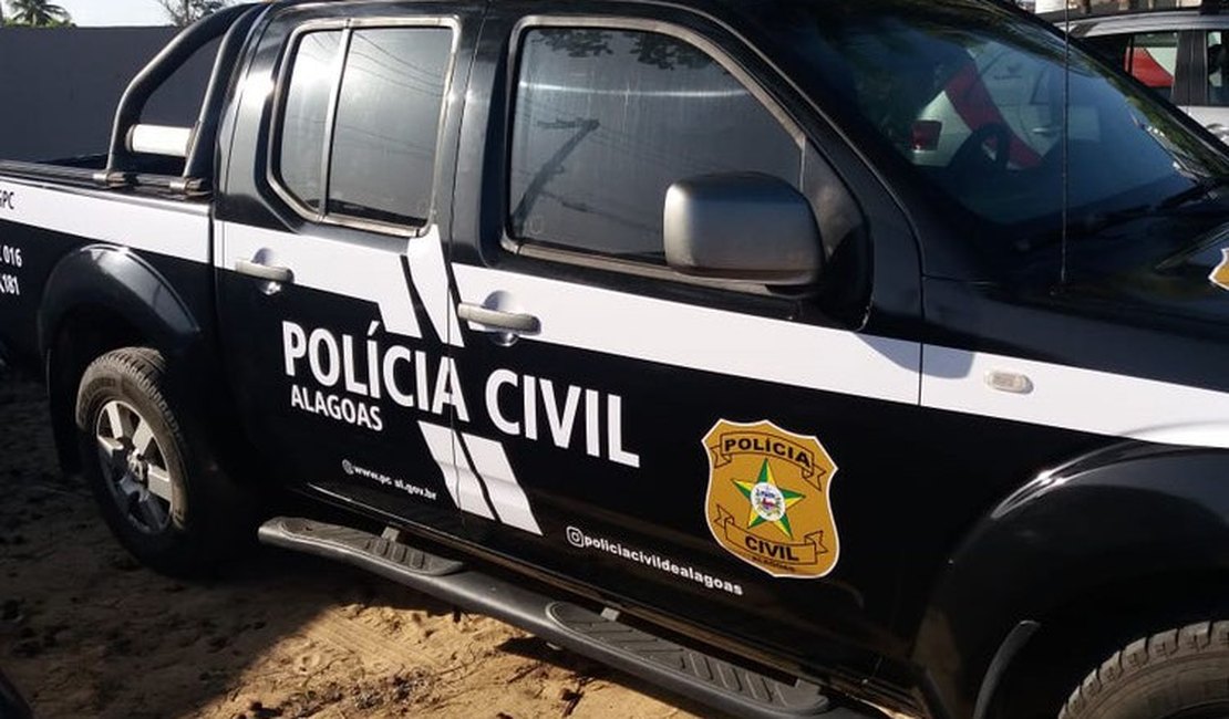 Foragido da Justiça sergipana é preso pela Polícia Civil em Arapiraca
