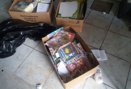 Polícia Civil realiza operação para prender suspeitos de pedofilia