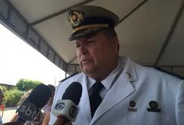 Comandante geral da PM parabeniza policiais pelos bons serviços prestados no Carnaval