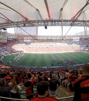 Quadrilha discutiu manipular jogo do Flamengo na Série A do brasileiro de 2022