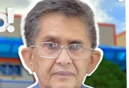 Falece o Sr. Carmino, diretor da Escola Alternativa em Arapiraca