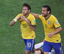 Fred conta como foi o lance do pênalti