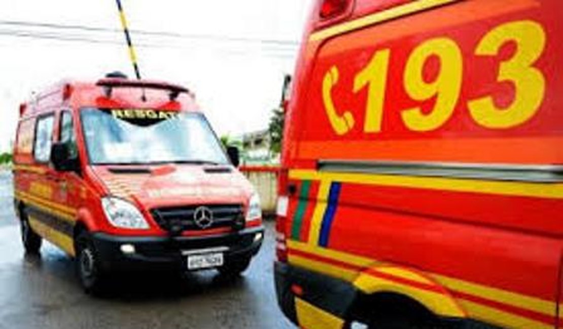 Duas pessoas ficam feridas em acidente entre dois carros no município de Roteiro