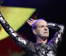 Ney Matogrosso desembarca em Maceió para gravação de clipe