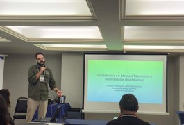 IMA/AL participa de oficina interestadual sobre regularização ambiental na Paraíba