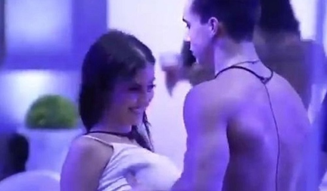 BBB20: internautas pedem expulsão de Petrix após ele apalpar Bianca durante festa