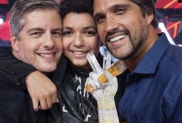 Ganhador do The Voice Kids, Wagner Barreto se diz ‘muito orgulhoso ‘