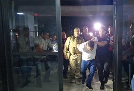 Polícia Civil de Alagoas prende no Paraná líder de facção criminosa foragido da Justiça