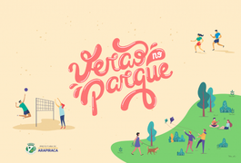 Prefeitura de Arapiraca abre inscrições para atividades esportivas do projeto Verão no Parque