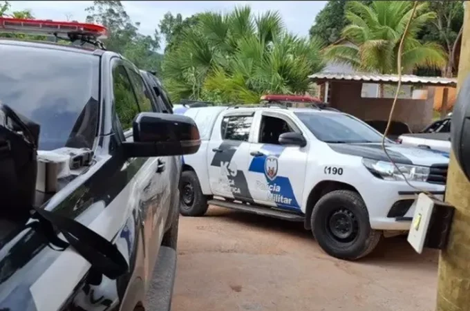 Taxista é encontrado morto com marcas de tiros na nuca