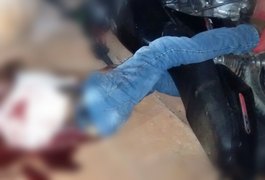 Jovem de 18 anos é executado a tiros na rodovia AL-115 em Arapiraca