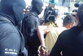Suspeito de matar Silvânio Barbosa irá aguardar julgamento em regime fechado