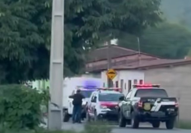 Suspeitos de envolvimento com tráfico de drogas são mortos a tiros em Viçosa