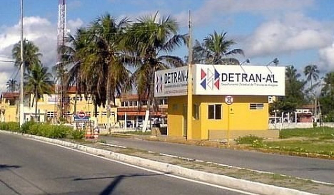 MP de Contas aponta fraude milionária no DETRAN/AL