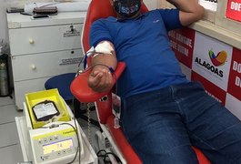 Hemoal em Maceió ficará aberto para receber doação de sangue no feriado de Finados