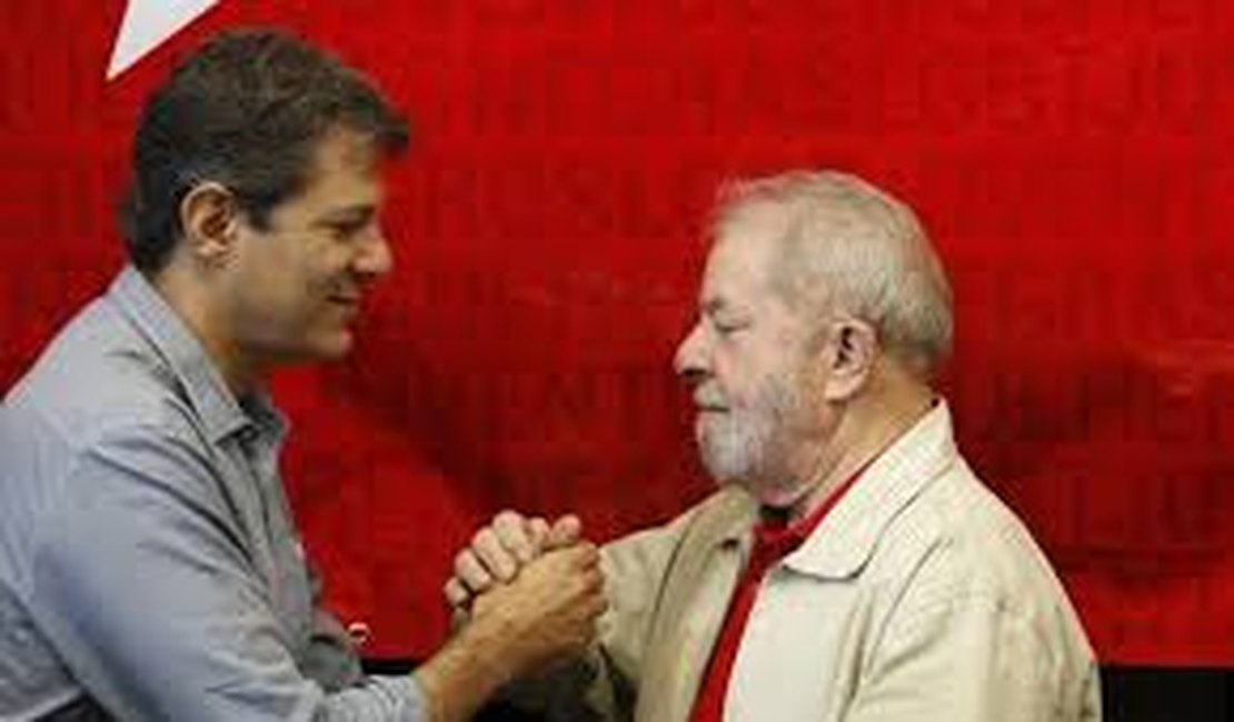 TSE rejeita candidatura de Lula a presidente, mas PT mantém agenda da chapa e Haddad é esperado em Alagoas ainda neste sábado