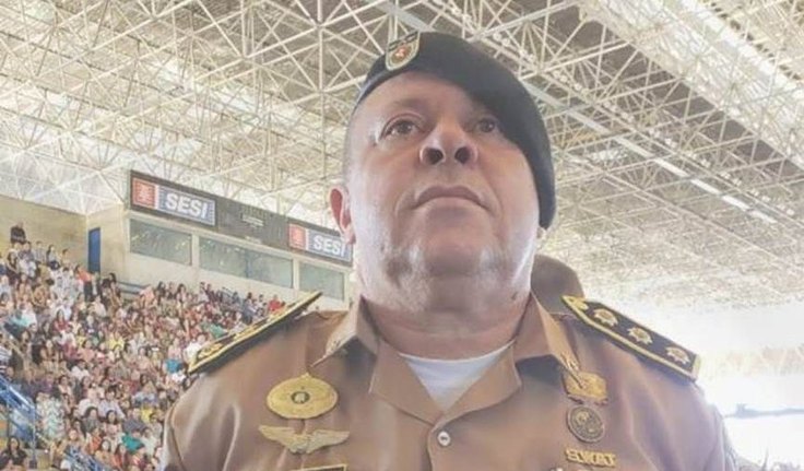 Pedra no sapato do governo, Coronel ﻿do Valle é exonerado do ﻿Comando do Policiamento da Capital