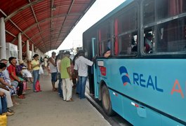 Confira os horários dos ônibus que irão circular gratuitamente em Arapiraca na eleição deste domingo (6)