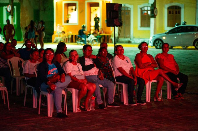 Cinema, música e muito afeto: Cine Manguaba transforma Marechal Deodoro em palco de memória viva