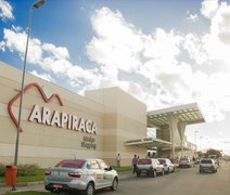 Novas e grandes marcas chegam ao Arapiraca Garden Shopping