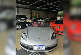 Ação contra lavagem do PCC apreende 160 carros de luxo em SP