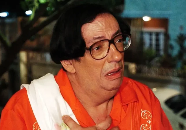 'Já dei muito': Marcos Oliveira, o 'Beiçola', relembra sexo com sete pessoas e outras experiências