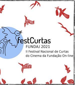 Cinema da Fundação lança FestCurtas Fundaj 2021