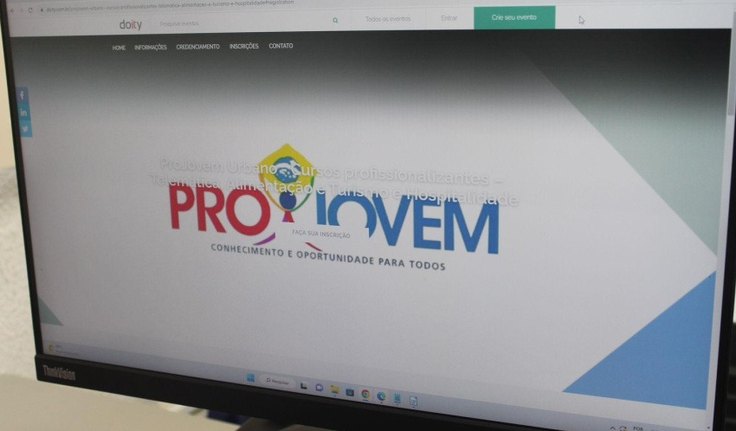 Projovem Urbano: confira requisitos e link para inscrição em cursos gratuitos que aliam Ensino Fundamental e Qualificação Profissional