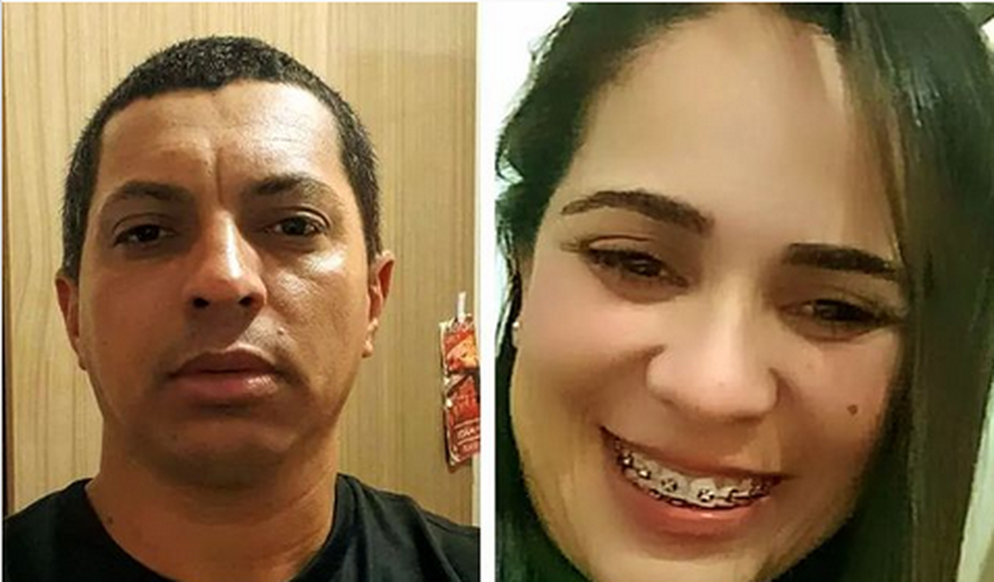 Casal alagoano é encontrado morto em São Paulo; homem assassinou a própria esposa a facadas