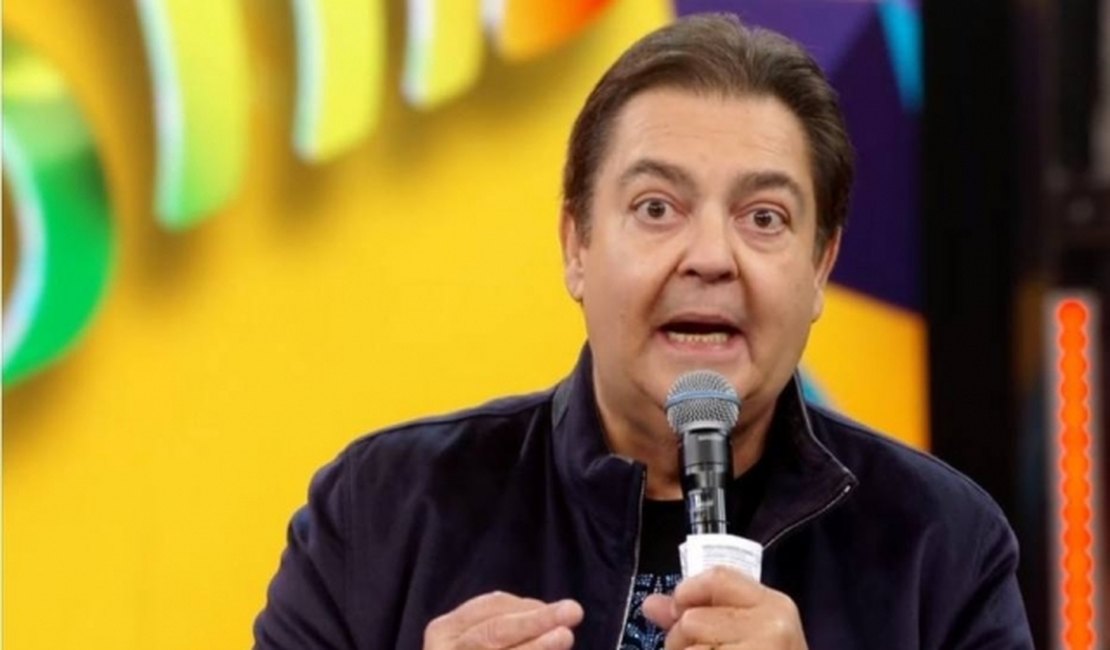 Fausto Silva deixa Globo depois de 32 anos, em dezembro