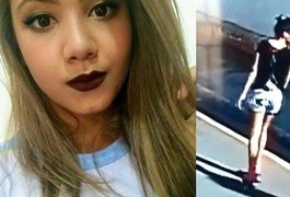 Laudo confirma que menina Vitória foi morta por estrangulamento