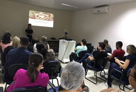 Hospital Regional comemora Dia do Nutricionista com Palestra para profissionais da saúde