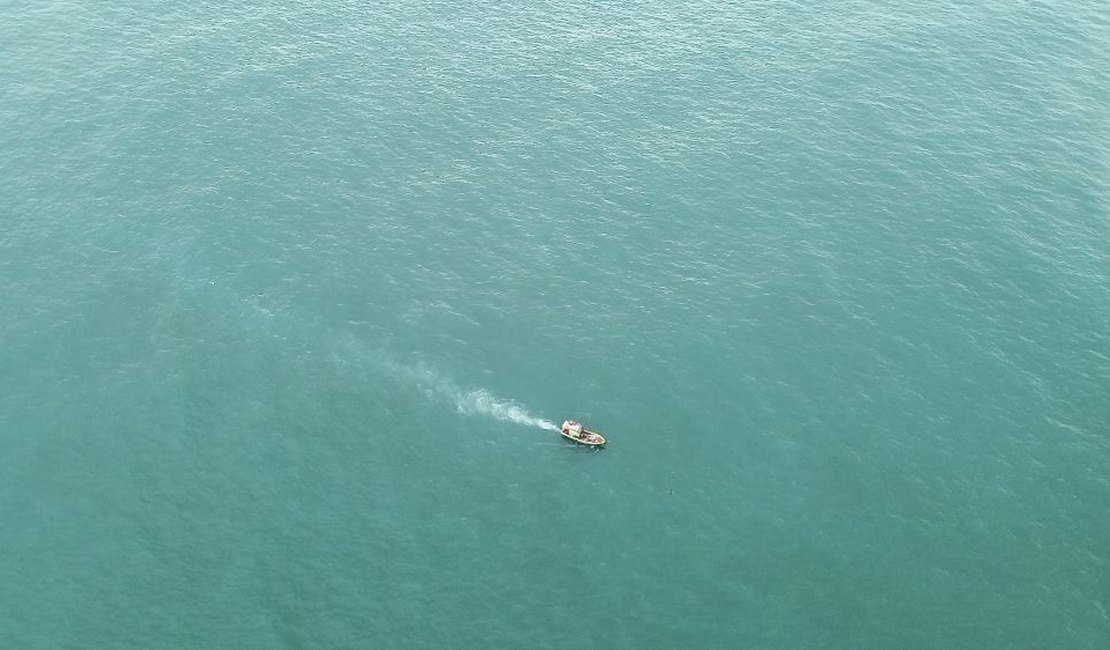 Cadáver encontrado no mar do Rio Grande do Norte não é de um dos pescadores desaparecidos