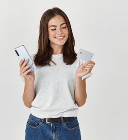 Como solicitar um cartão de crédito online