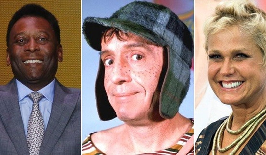 Chaves 'matou' fã e foi cobiçado por Xuxa e Pelé