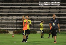 ASA se reapresenta nesta terça-feira para o início dos treinamentos visando o Cuiabá