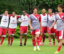 São Paulo tenta aproveitar bom momento para eliminar o CRB