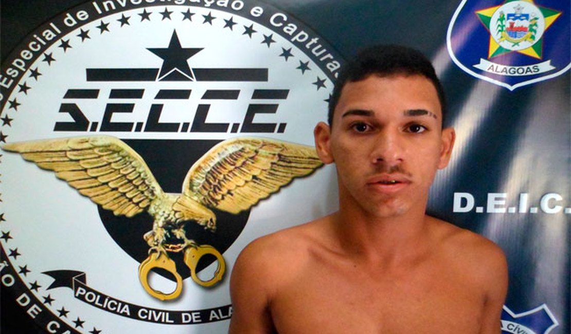 PC prende suspeito de matar adolescente por dívida de drogas