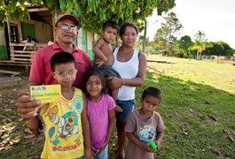 Bolsa Família vai repassar R$70 milhões para Alagoas em julho