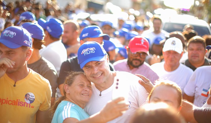 Renan Filho cita investimentos em Coruripe e projeta novo ciclo de desenvolvimento