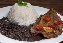 Preços do arroz e das carnes saltaram mais de 30% em um ano