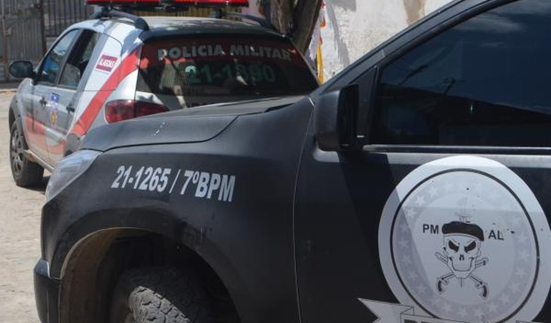 Operação prende seis pessoas e apreende armas e drogas no Sertão alagoano