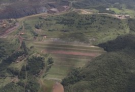 Risco de rompimento em barragem leva Justiça a pedir bloqueio de R$ 3 bilhões da Vale