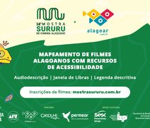 Cinema inclusivo: Mostra Sururu lança formulário inédito para mapeamento de filmes alagoanos com recursos de acessibilidade